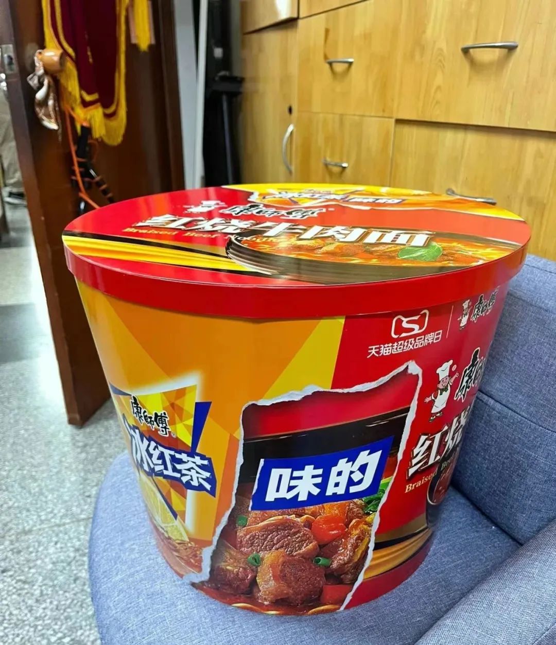 方便面厂家有多会玩?口味越来越奇葩简直不要太炸裂
