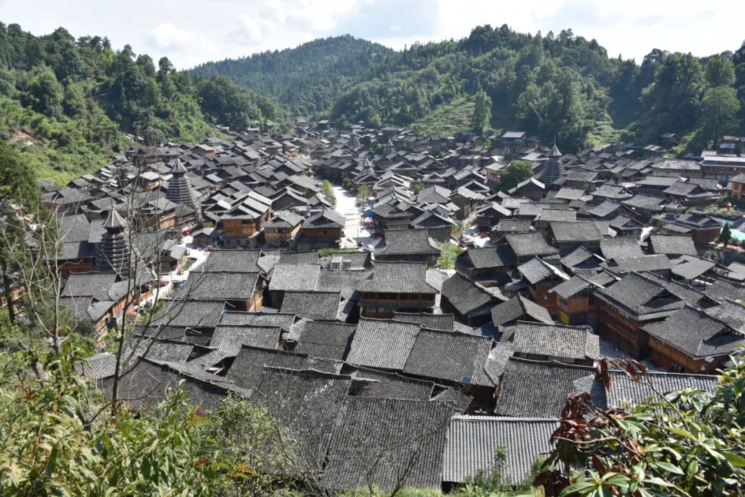 贵州黎平黄岗侗寨,有5座鼓楼800年历史,原生态且鲜为人知!