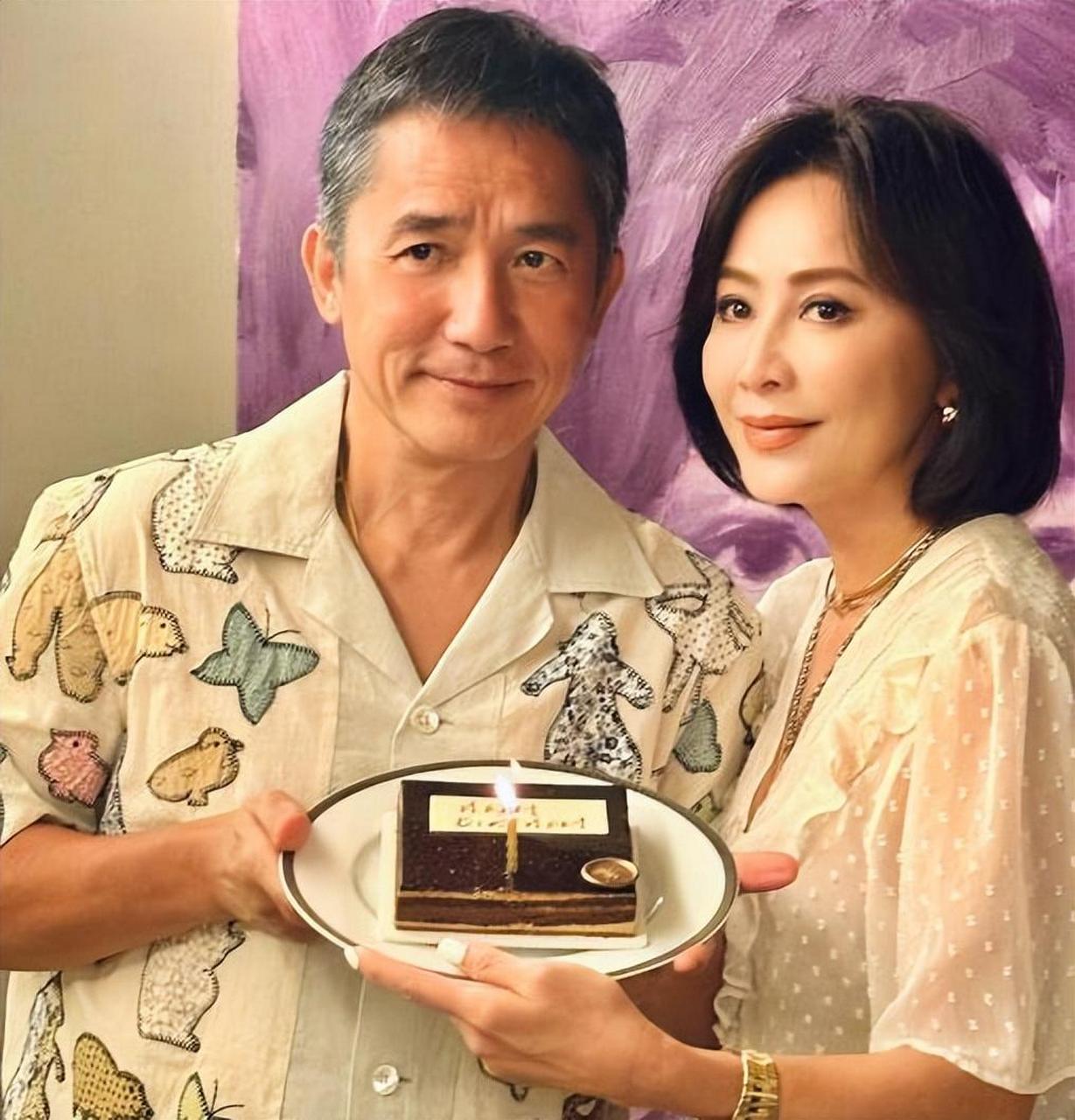 今天,我们要说的是一件让人意外的事情,影帝梁朝伟和刘嘉玲夫妇的感情