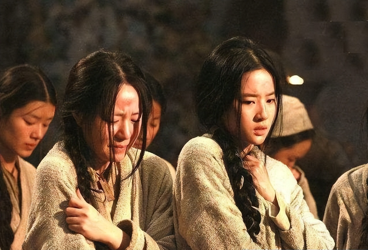 靖康之耻牵羊礼到底有多耻辱为什么女子行礼后会选择自尽