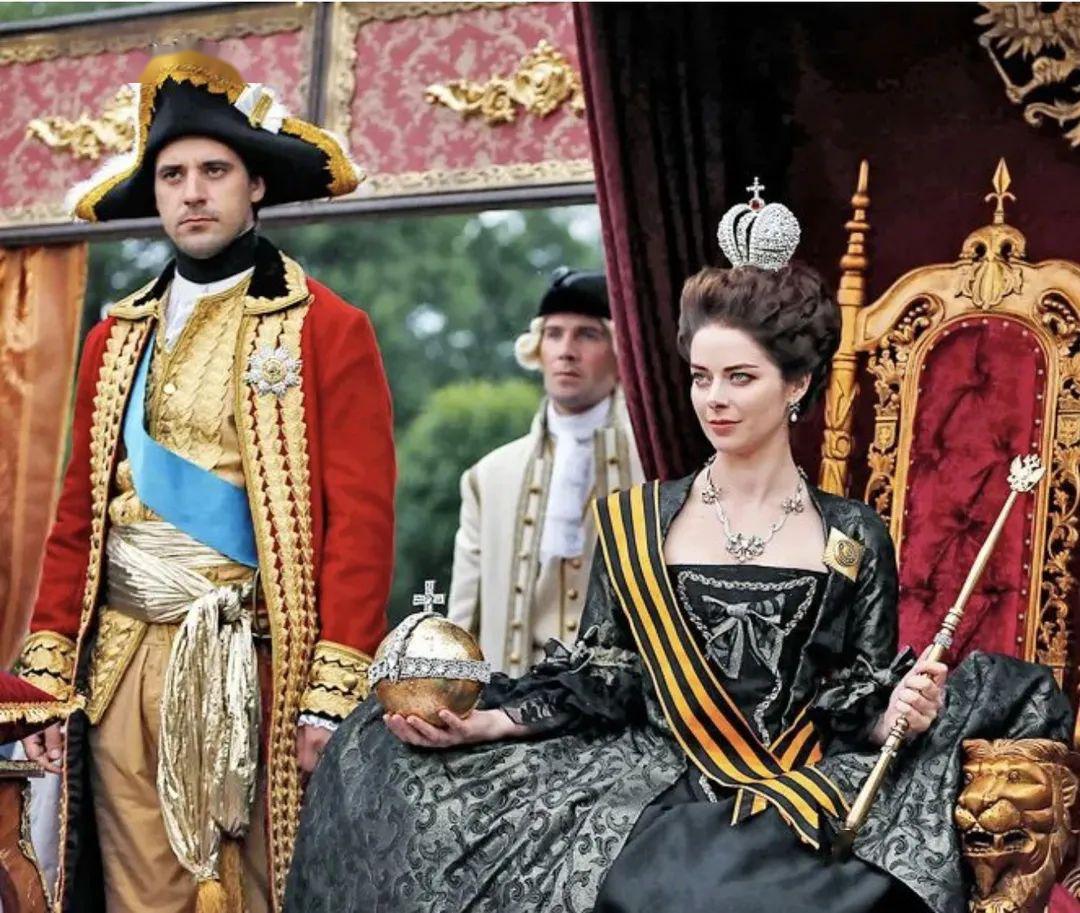 彼得一世的改革推动了18世纪俄国文化和文学的迅速发展