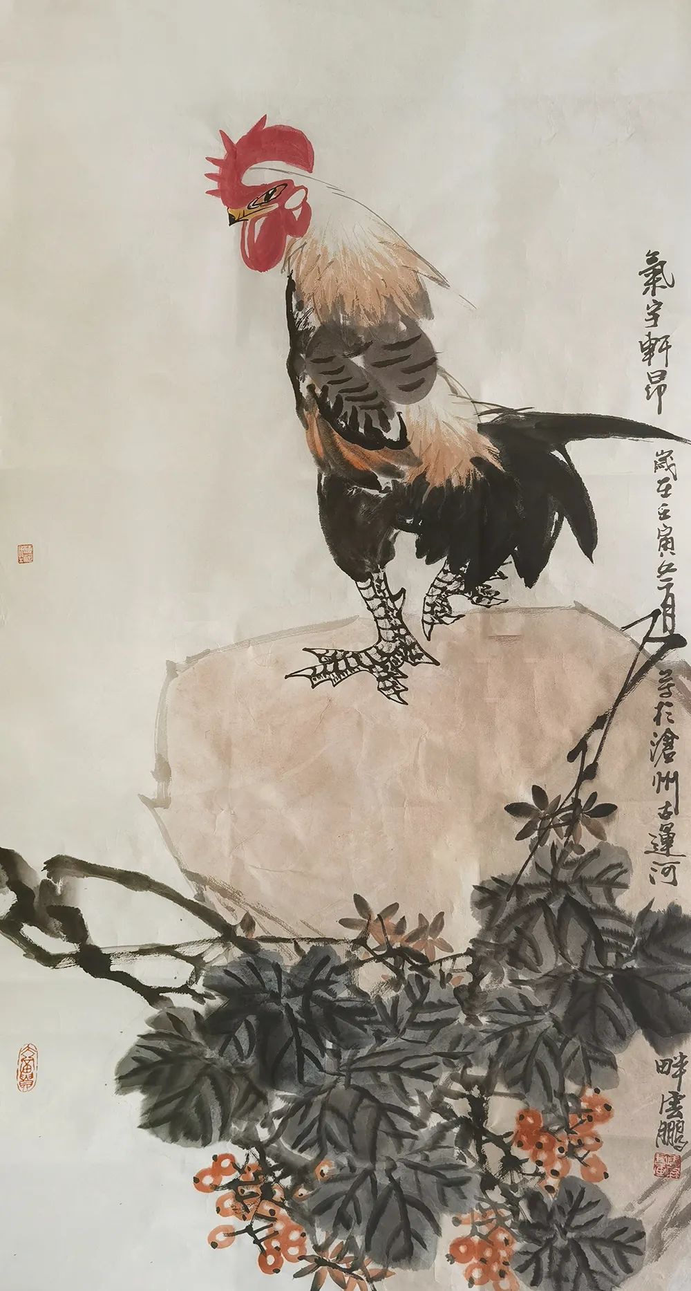 「北京墨真书画院」特别推荐当代著名书画家——田云鹏