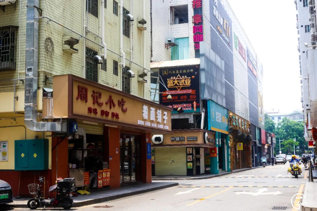 实测民乐村房租:单间1000,还能再降?