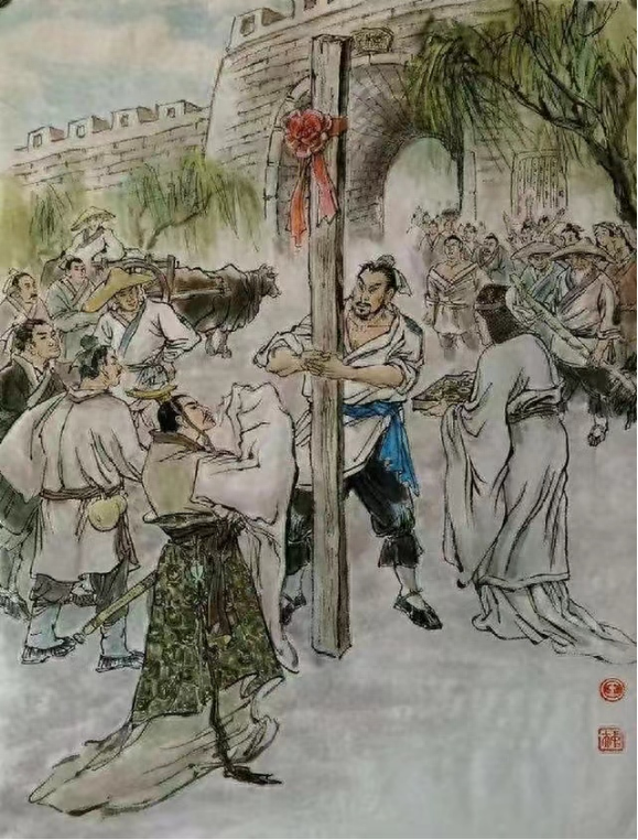 妇翁讼婿婿诬服,眼前酷吏酷刑酷:浅谈汉武帝时期酷吏政治的兴起