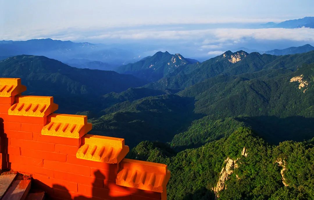 南阳五朵山景区天气预报_(南阳五朵山景区天气预报查询)