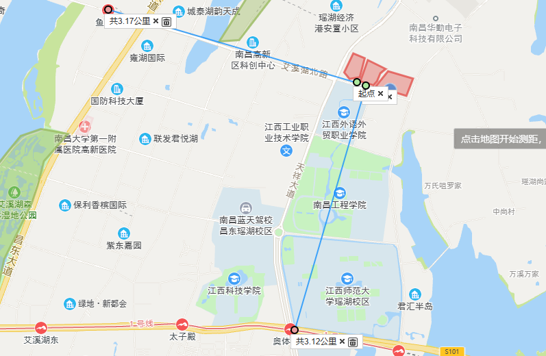 湖城大境金地广场学区图片