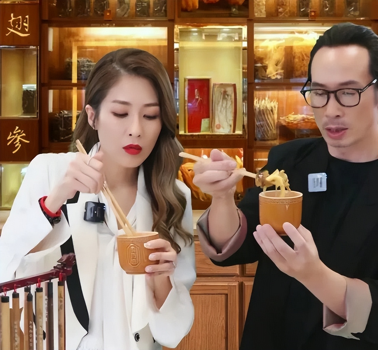 tvb直播带货大打情怀牌,背后尽是港圈的没落