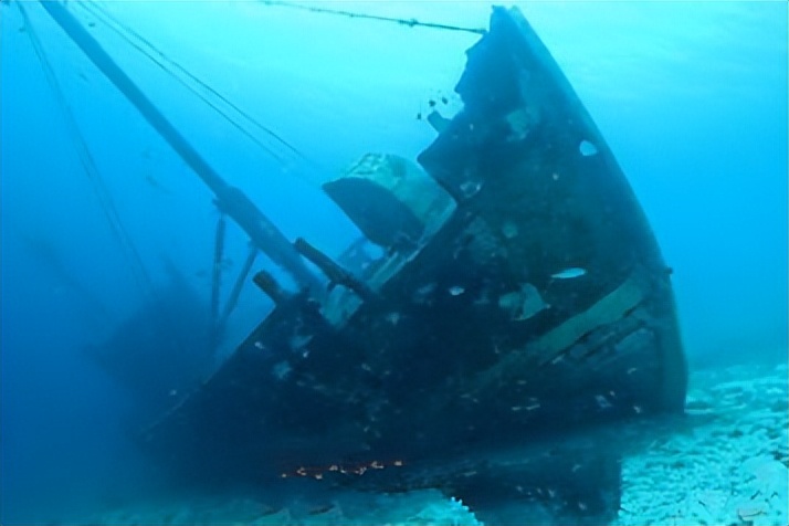 大航海寻宝时代:世界十二大沉船打捞事件