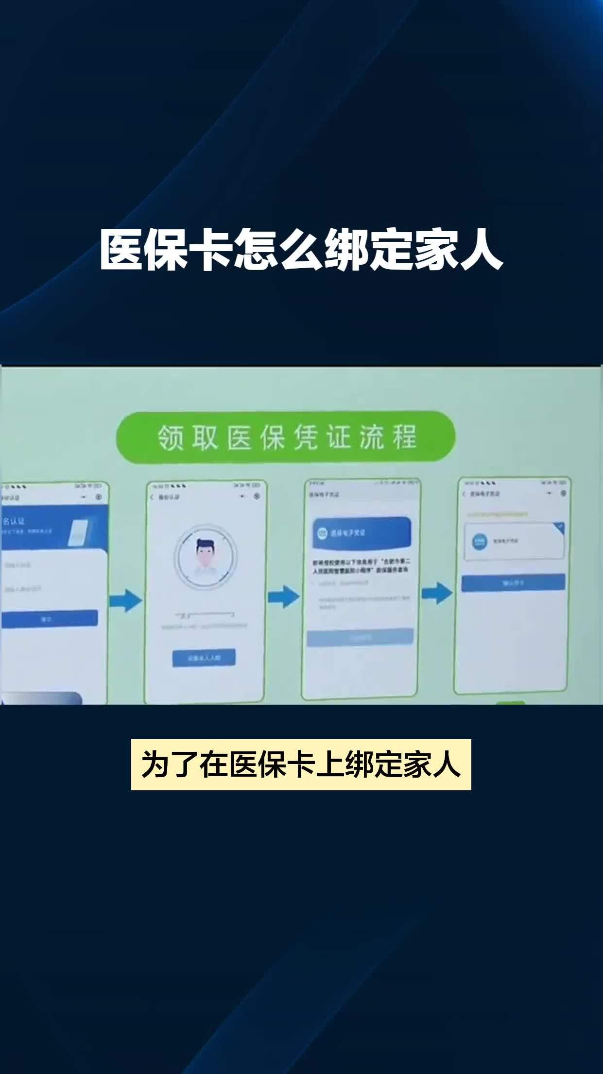 最新的医保卡绑微信怎么绑方法分享(医保卡在微信哪里绑定教程)