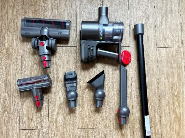 人为损坏免费修?小狗吸尘器中央维修体验:简单省心,友商好好学