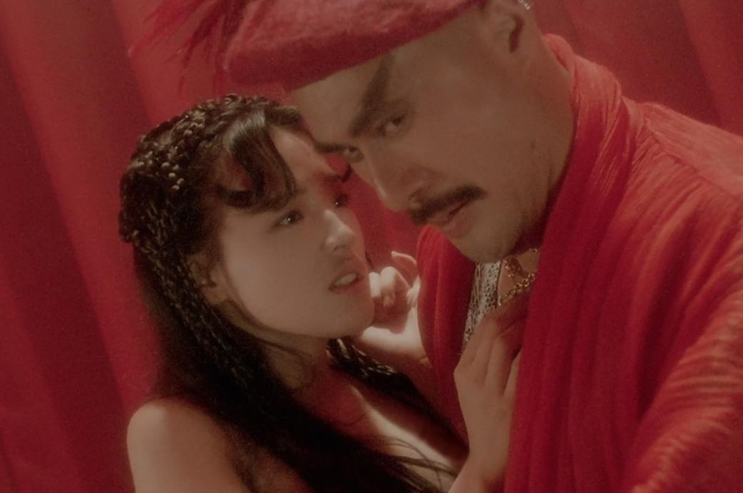 三级片教父徐锦江的真实形象!舒淇:他是我见过最出色的男演员