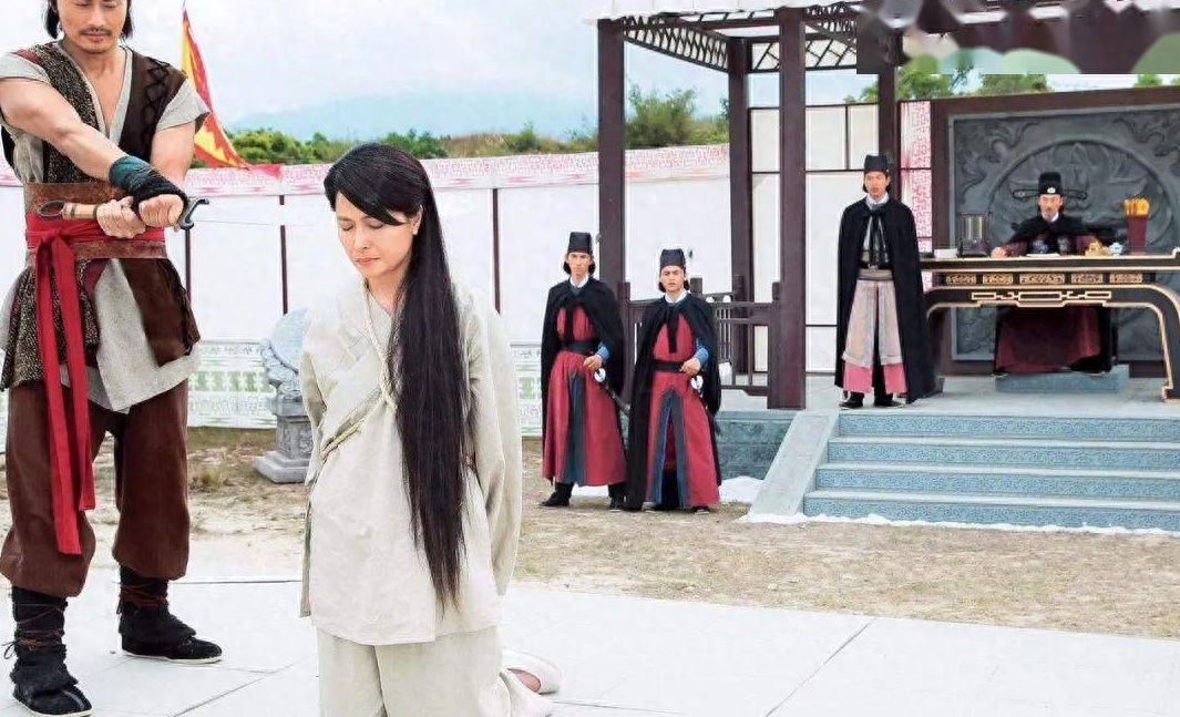 古代犯人被判斩首听到有人喊刀下留人为何刽子手会马上停手