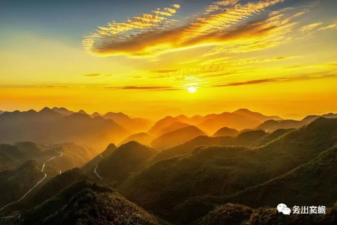 逃离热浪务川送你一季夏日清凉