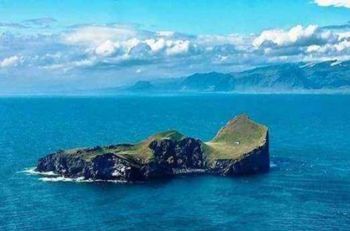 世界上最小的岛 baijiahao.baidu.com
