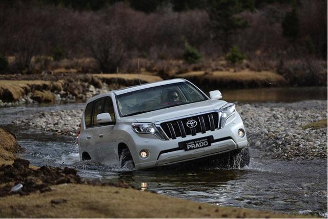盘点普拉多tx和vx有什么区别?答案很简单,我来告诉你