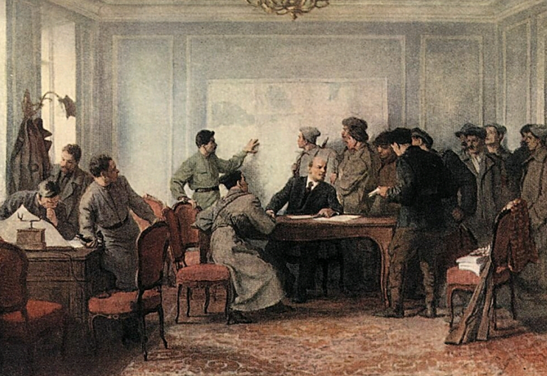 1917年,俄国临时政府是如何处理农民与工人的诉求的?