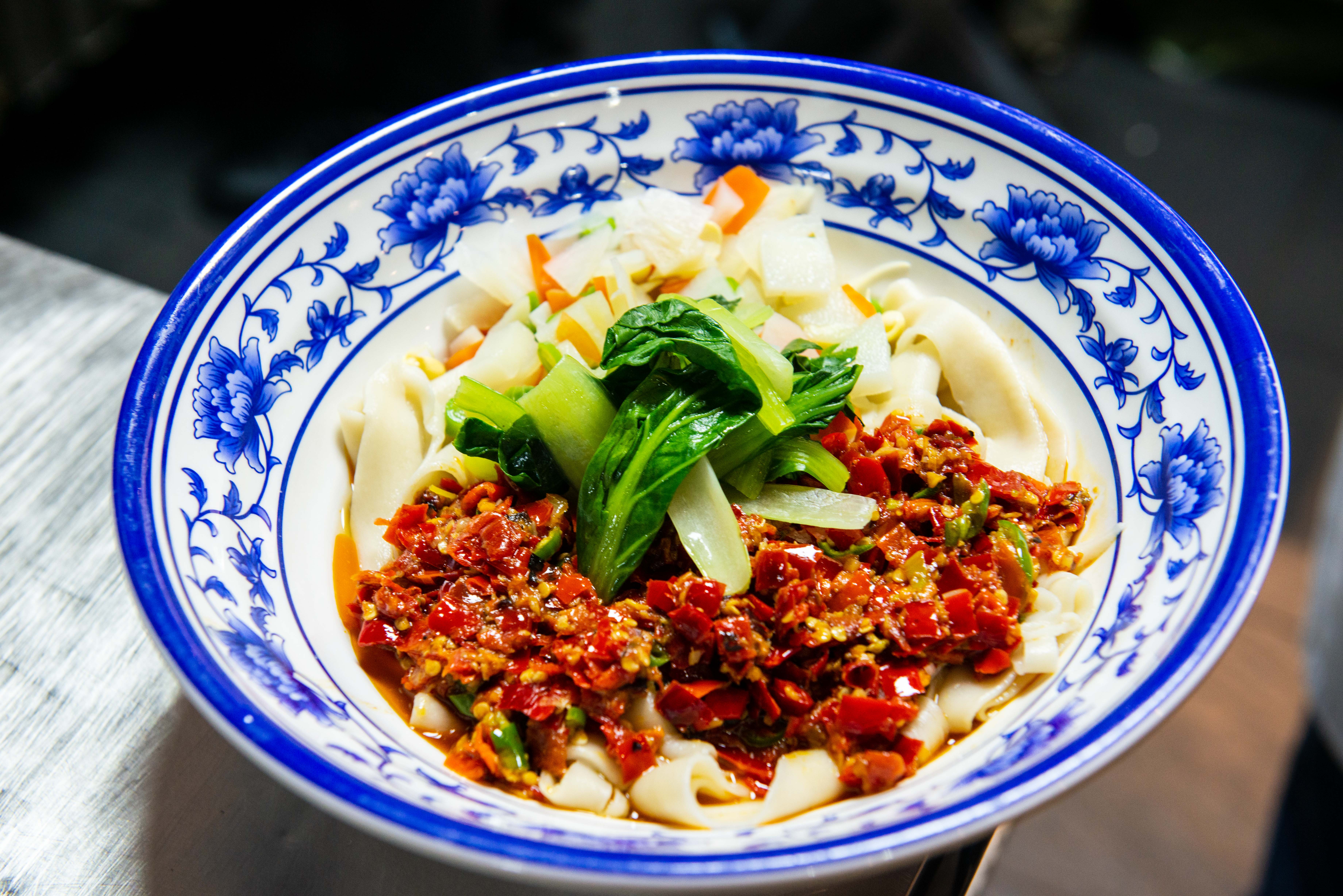 剁椒面不用出去吃,教你在家做,香辣过瘾,方法超简单!