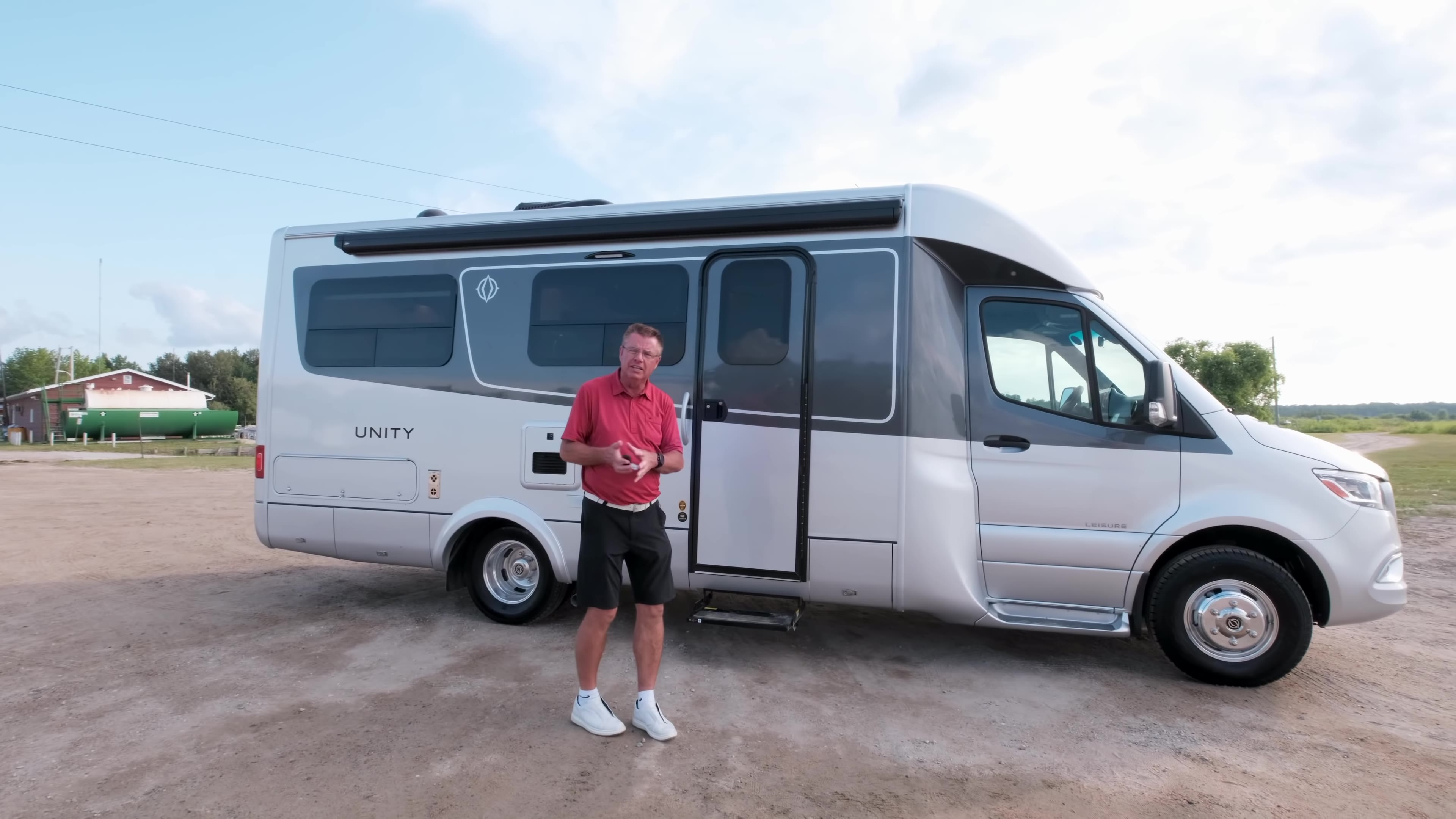 「老仁说车」国外十大房车 有没有你看上的