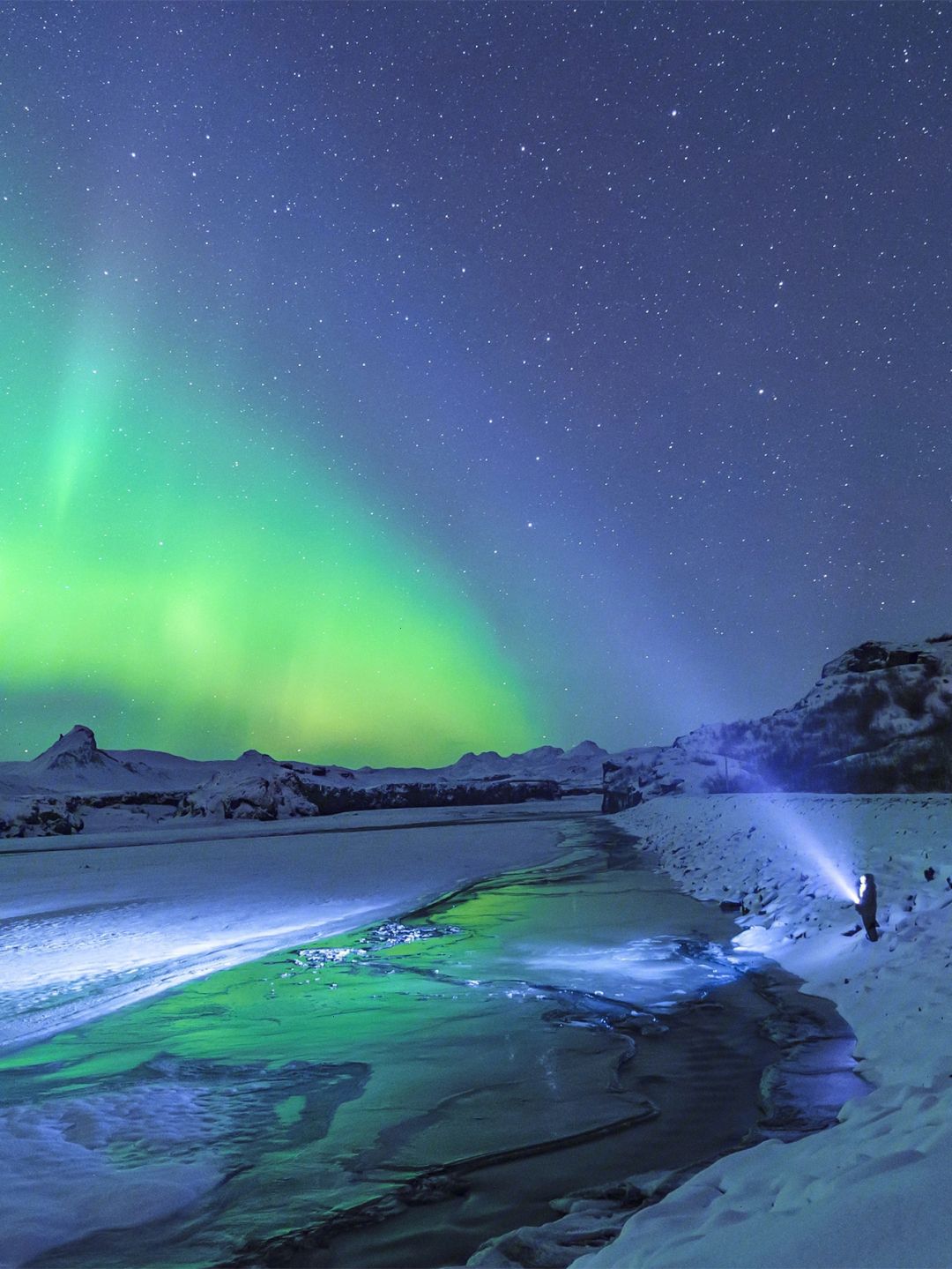 冰岛为什么旅游业发达,开启美丽又玄幻的冰岛之旅