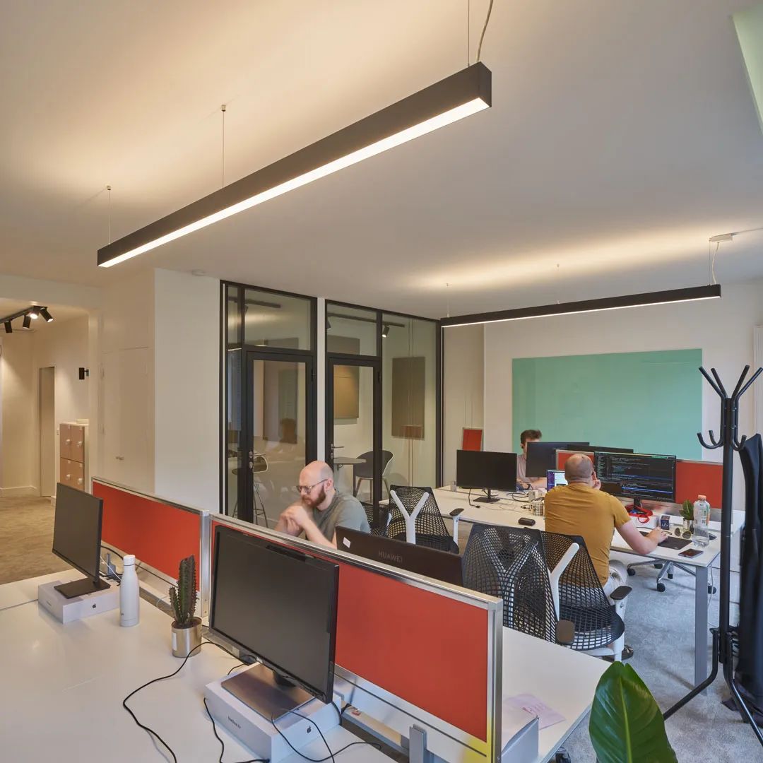 neko照明在巴黎的办公项目