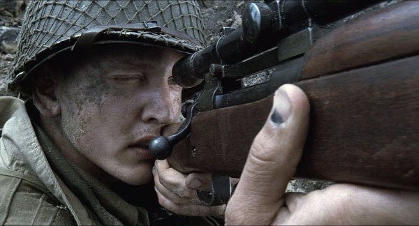 从经典电影看二战美国德国武器《拯救大兵瑞恩》