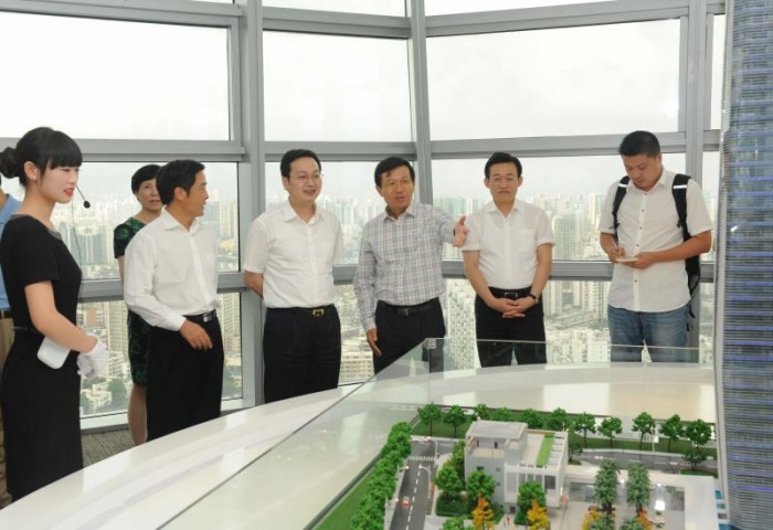 招商地产总经理林少斌掌舵 促进集团快速发展