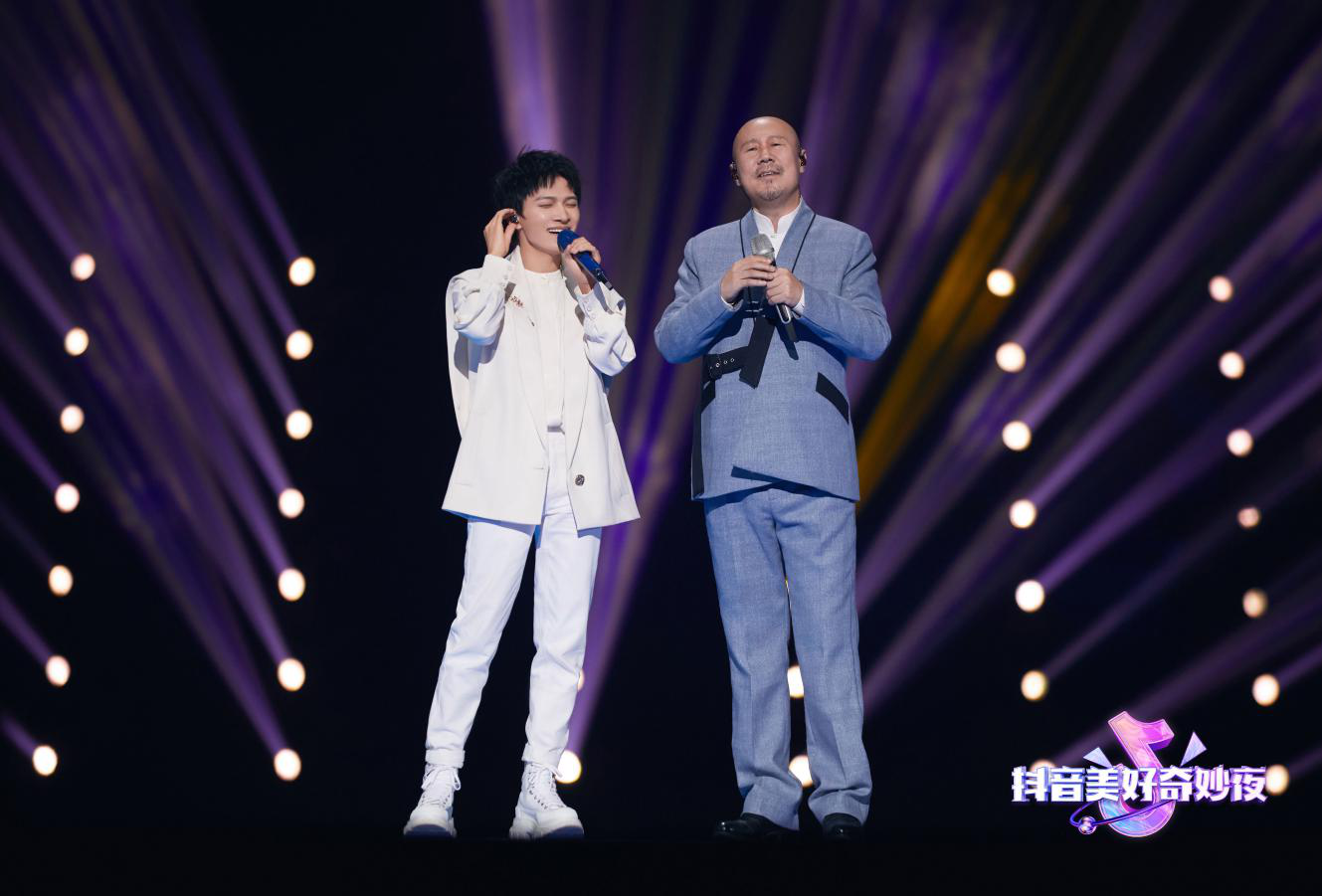 |星素同台精彩纷呈！ 抖音美好奇妙夜IP实现跨越式升级