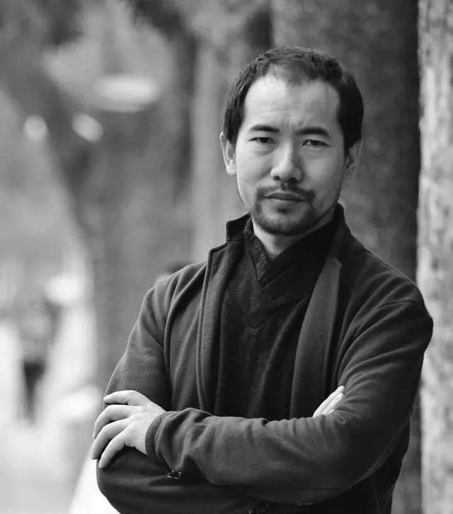 冯果川:我和我的建筑都说普通话