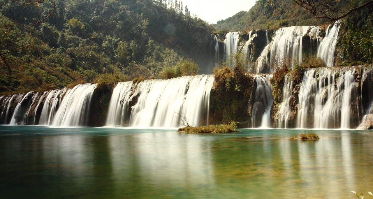 安泽旅游景点大全集图片