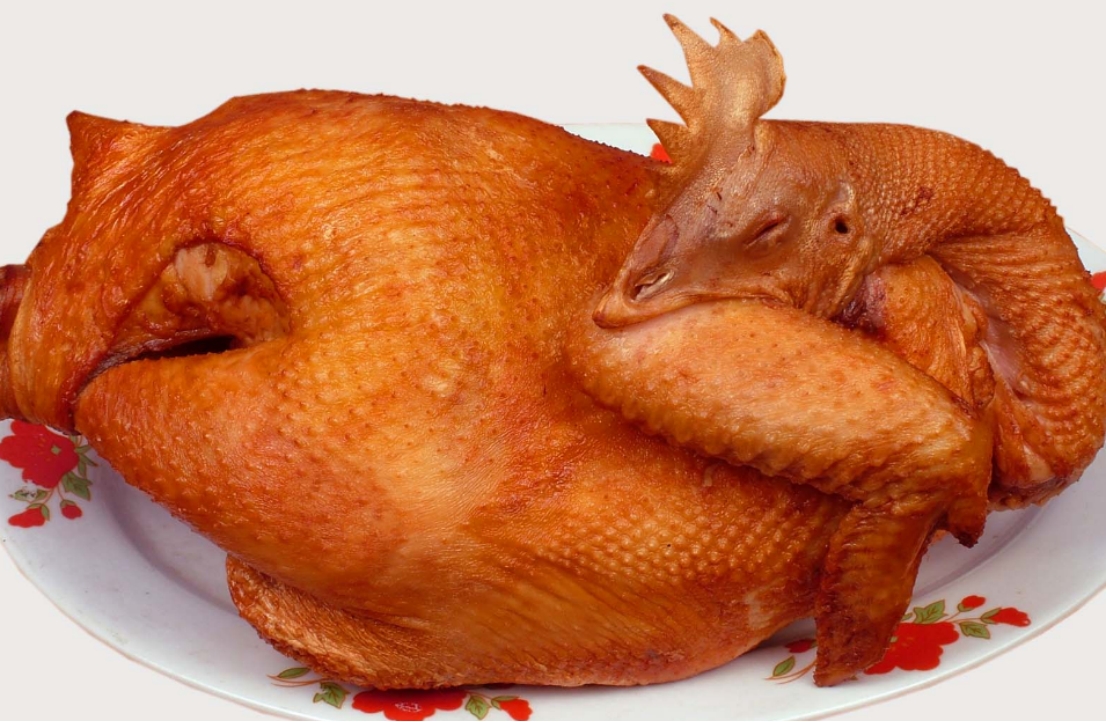 商丘独有美食孟家烧鸡,距离现在已有300多年历史,味道特别迷人