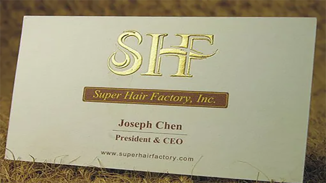 标签印刷厂家科普两种uv冷烫印技术以及优缺点解析(一)