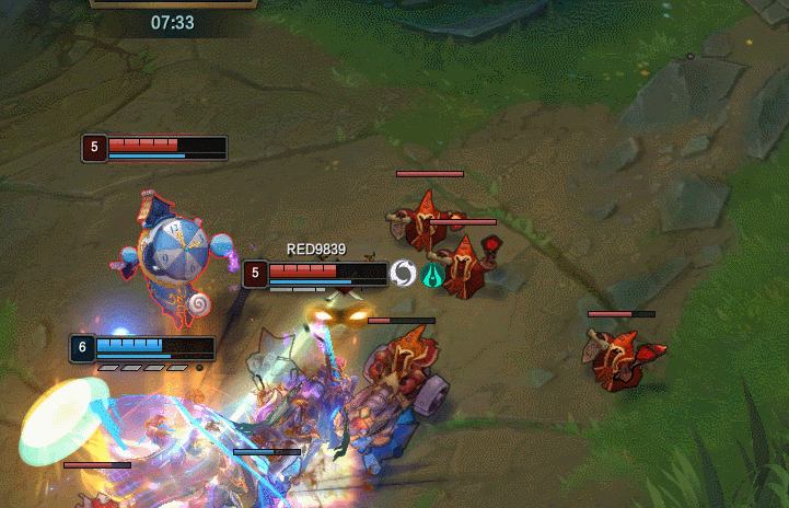 lol辅助解读韩服黑科技启封秘籍基兰