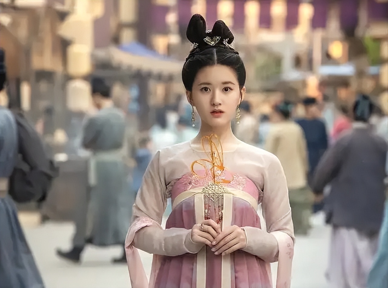 新城公主:一生三段婚姻,以皇后之礼下葬,墓葬壁画为何全都无脸