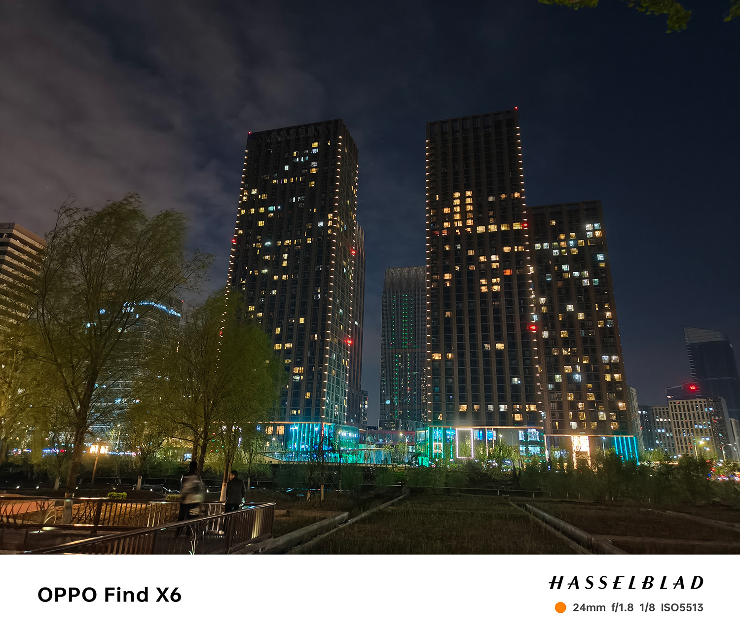 今年顶级夜景长焦是什么样?看看华为p60 pro的实拍,好心中有数