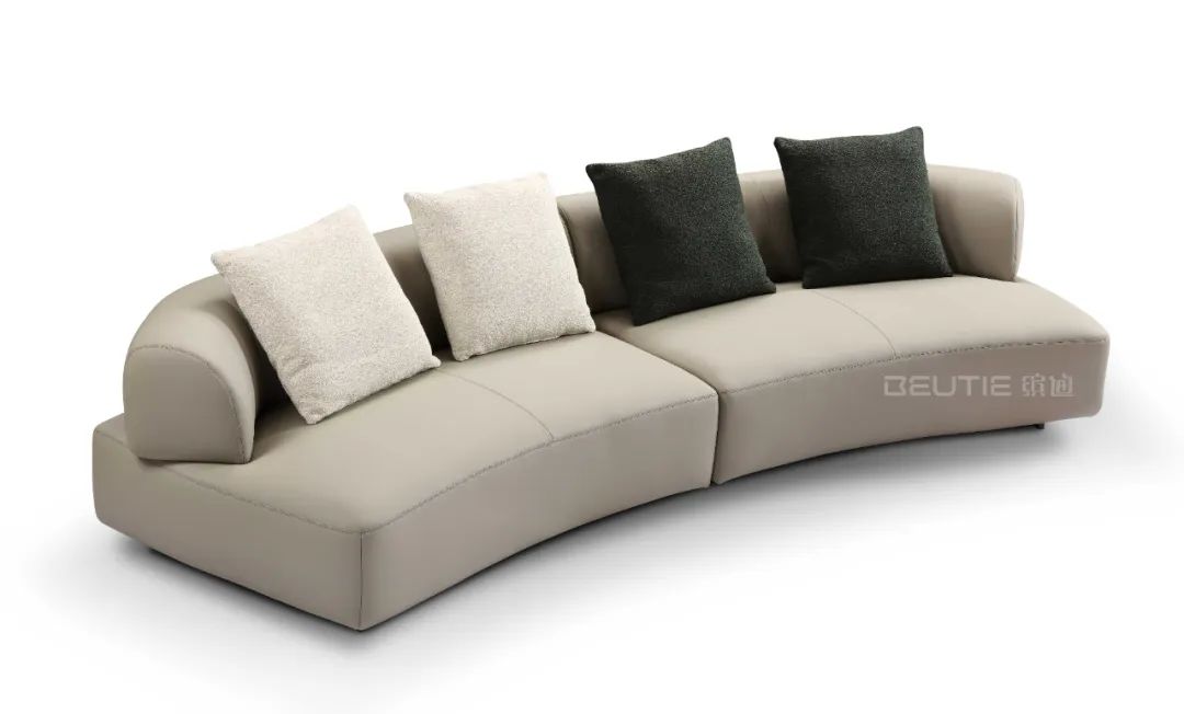 「缤迪家居|s8879无边沙发」无际心境,不拘一格