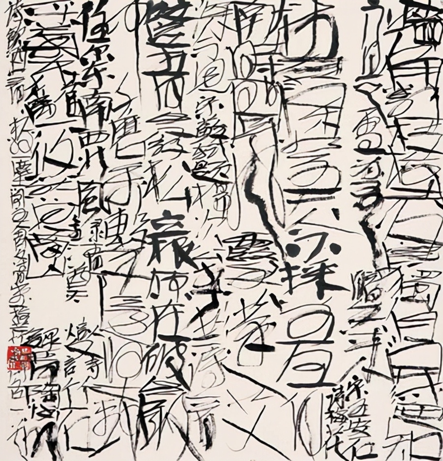 传统文化与资本碰撞,沃兴华书展被叫停,正是书法界的审美之争