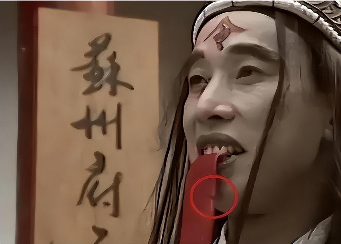 新白娘子传奇中的穿帮镜头看这么多年竟没发现太搞笑了