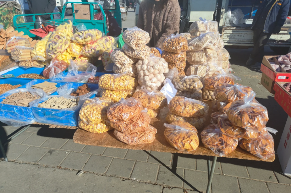 武清梅厂镇大集·一定要来看看