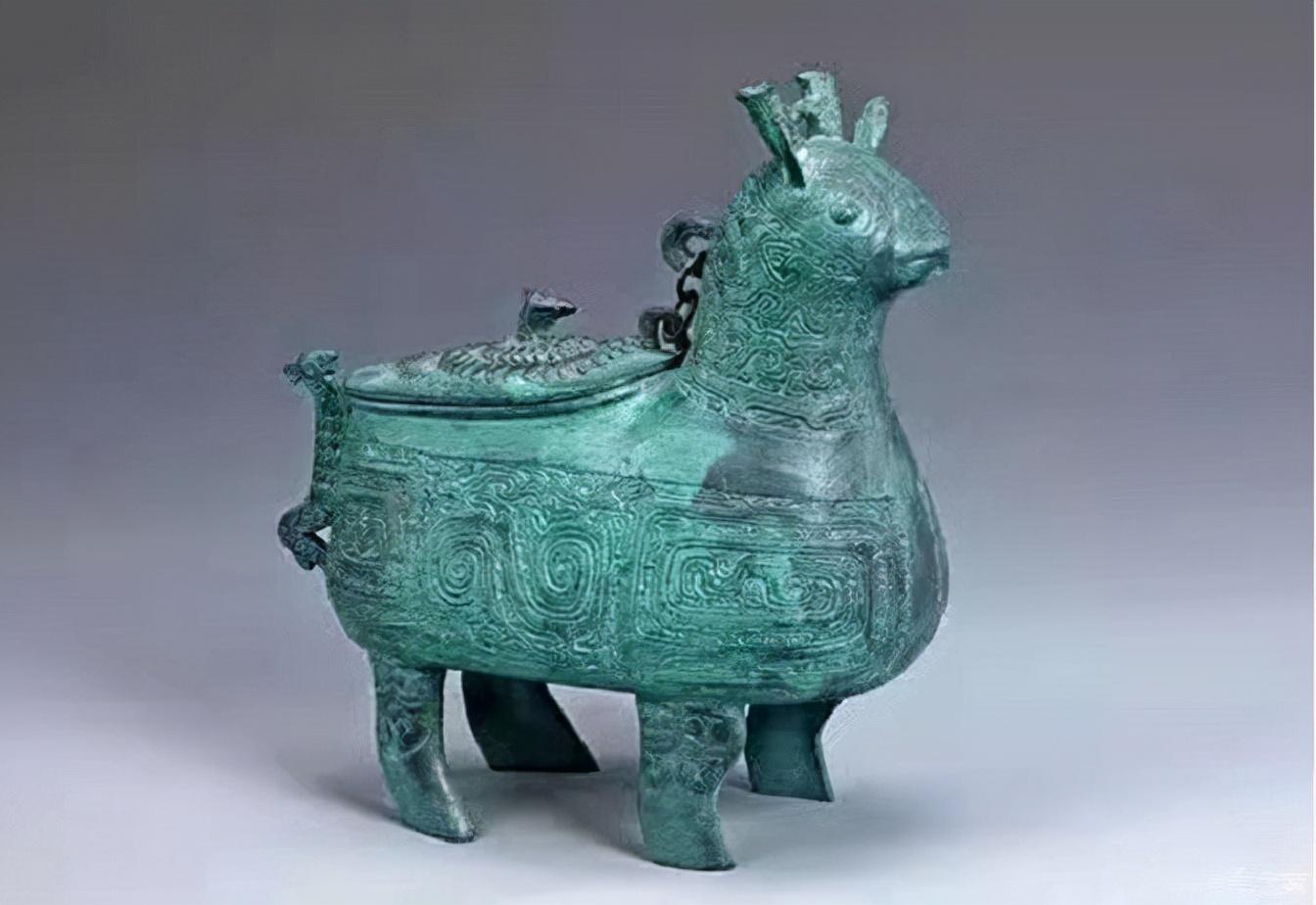 04 麒麟尊出土现世