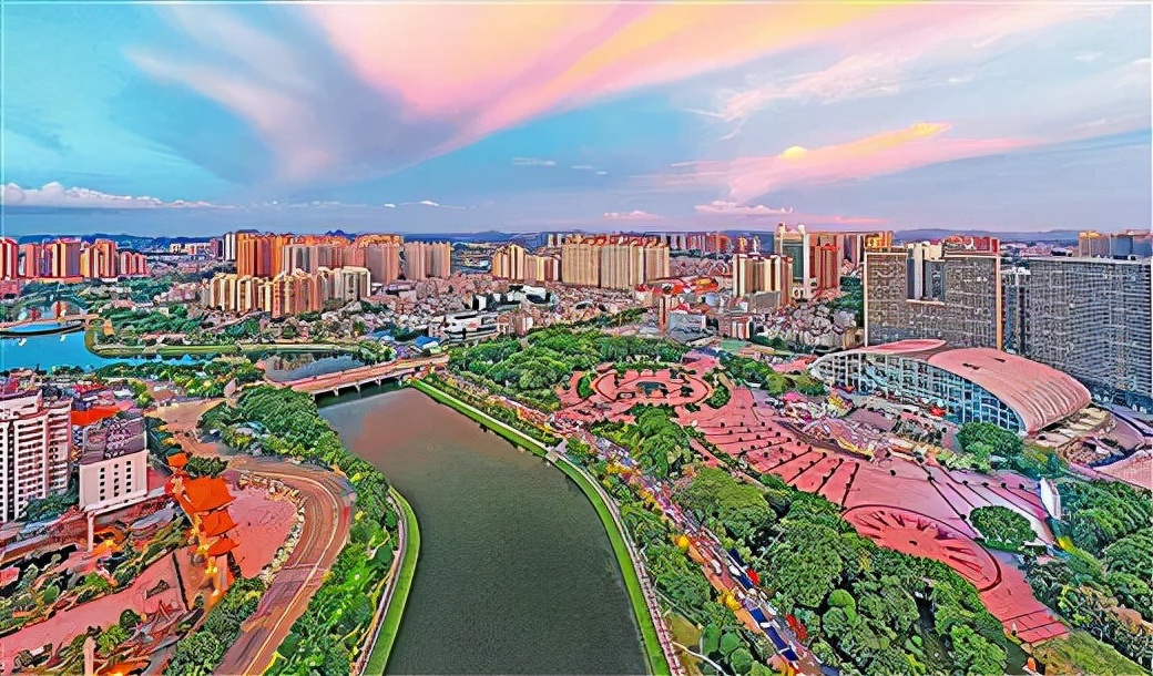 玉林应该积极推进百万人口大城市的建设目标