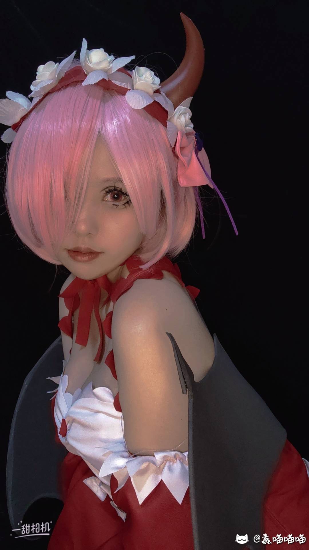 「cos正片」从零开始的异世界生活 拉姆 小恶魔