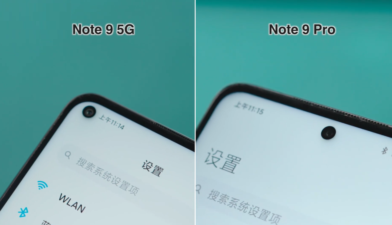 三剑齐发！从999到1599元，Redmi Note 9系列各有哪些区别？