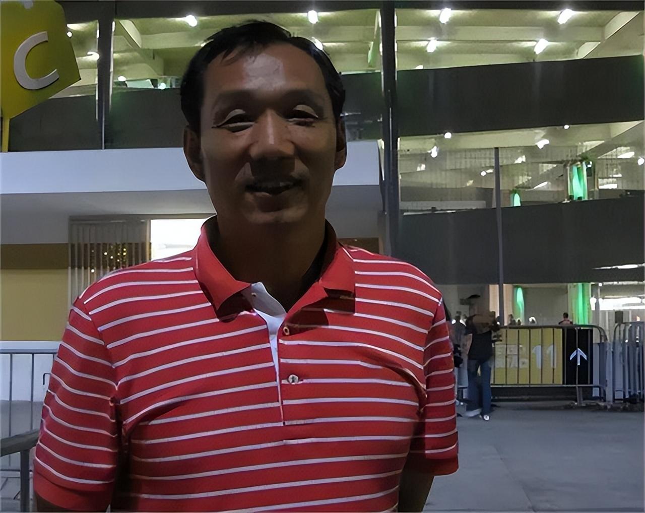 前国家队国脚马头孙贤禄:曾与贝利互换球衣,离婚后娶巴西女富豪