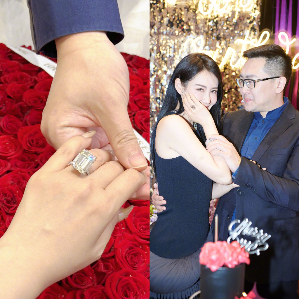 40岁左岸潇准备结婚,男方是13岁就相识的青梅竹马