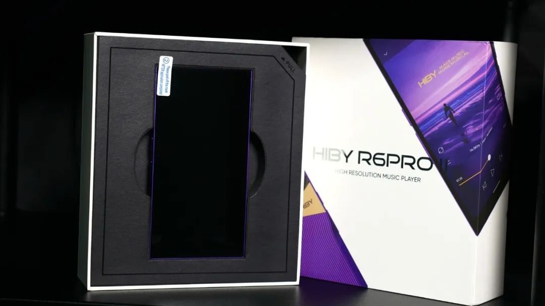 海贝r6proii便携播放器林氏评测