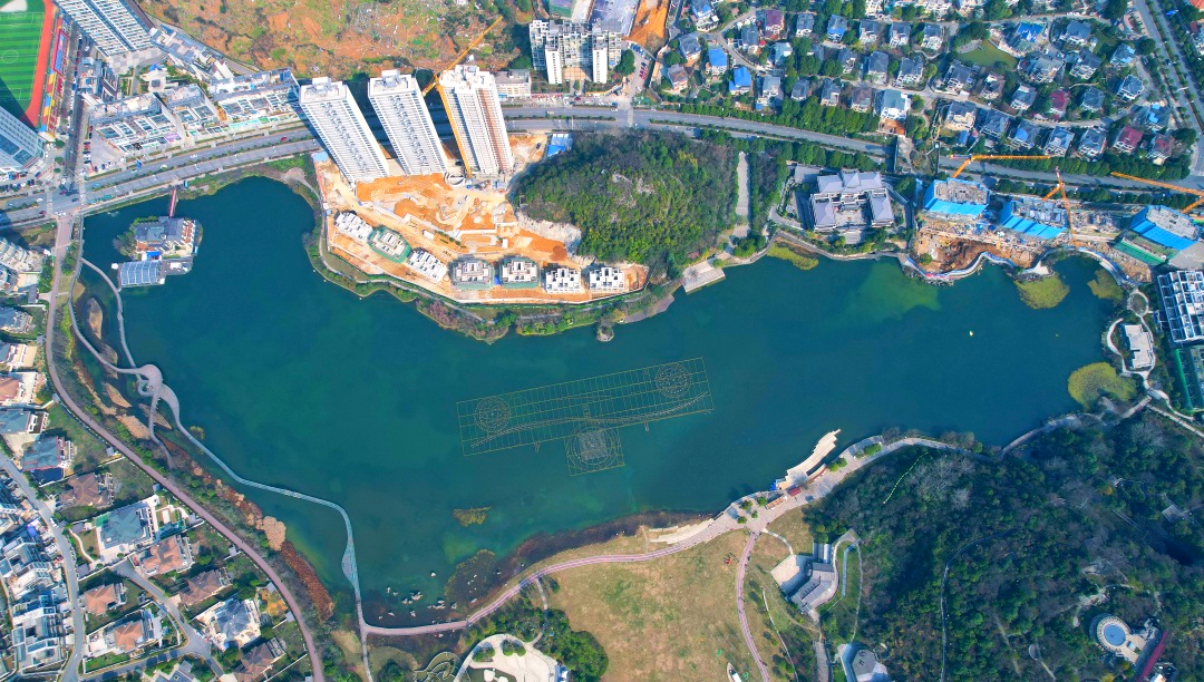 贵阳南湖里湖语半岛