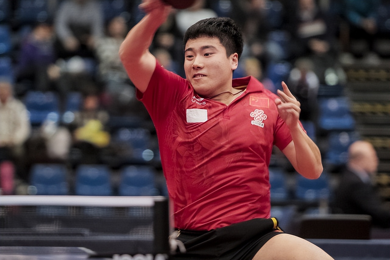 他在太原逆转击败日本选手,捍卫男乒荣耀,却落选混合团体世界杯