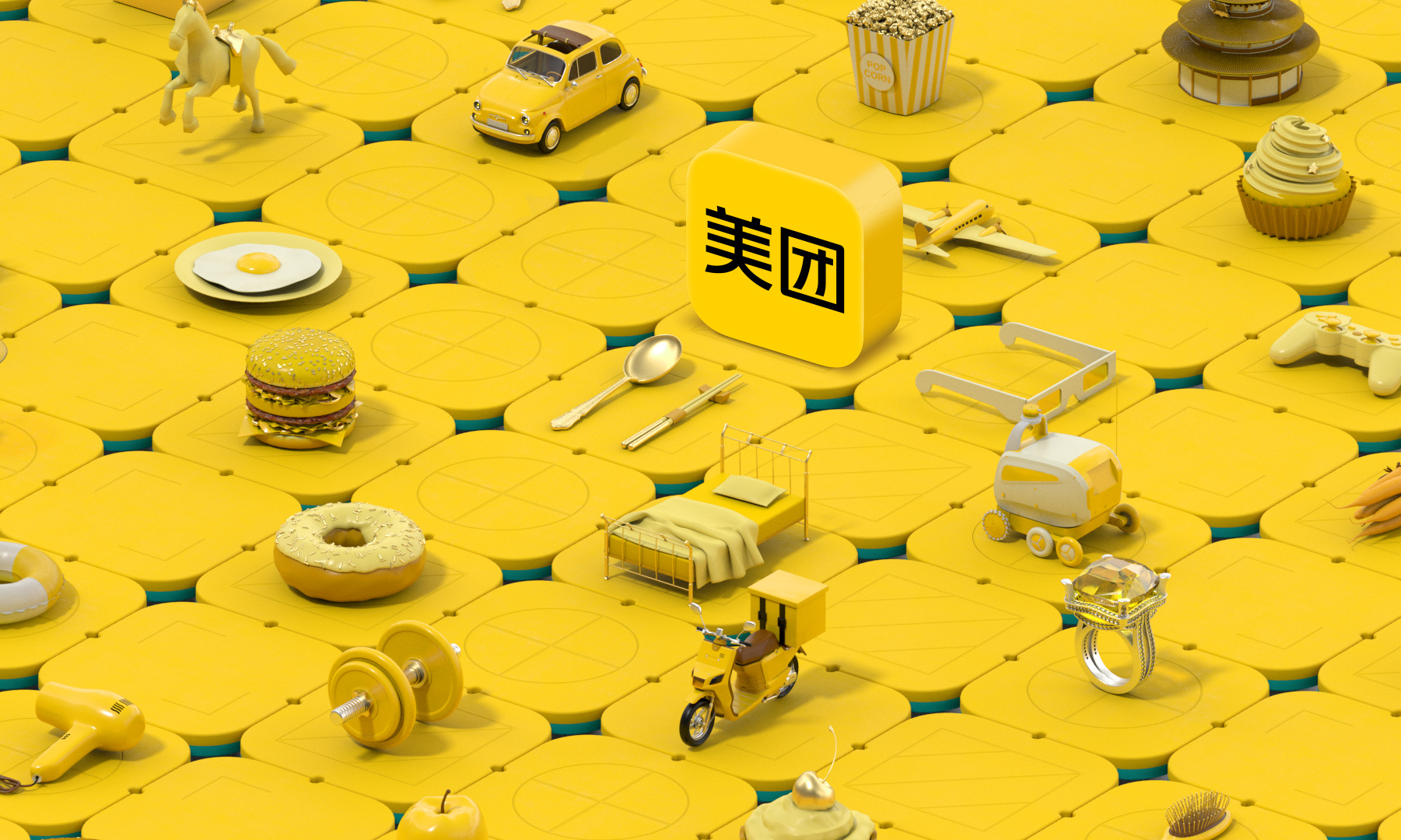 这还能亏损?美团q1财报公布:外卖交易额高达1427亿元