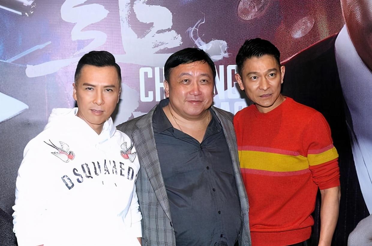 张家辉拒绝王晶,拍戏邀请,他找来甄子丹成就一部经典