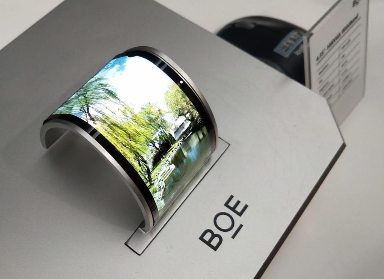 国产雄起!华为p50 pro使用的京东方oled屏,全球排第一